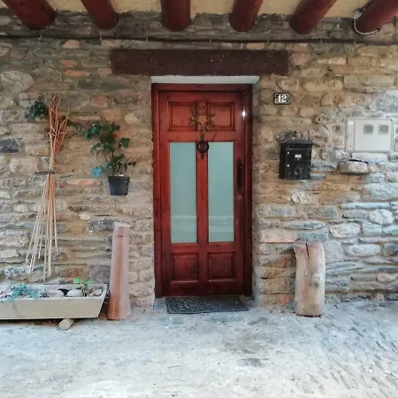 Holiday home Cal Jardiner *