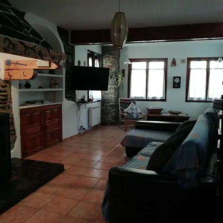 Cal Jardiner Holiday home Rialp